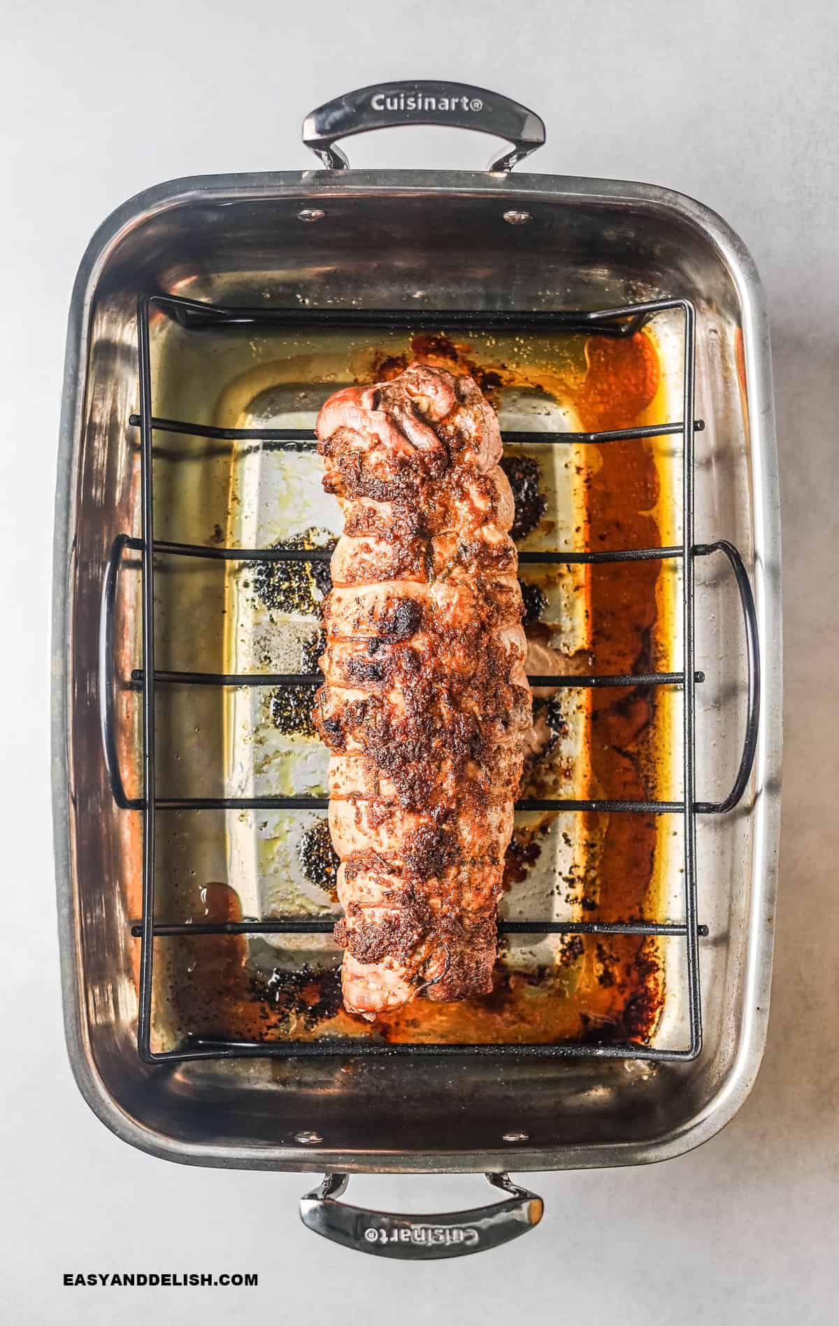 Easy Roasting Tips for Smithfield Pork Loin Filet: A Step-by-Step Guide