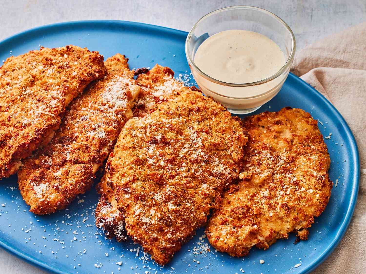 Crispy Caesar Chicken Cutlets Recipe: A Flavorful and Easy Meal