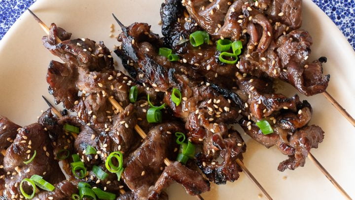 How to Make Perfect Teriyaki Beef Sticks at Home