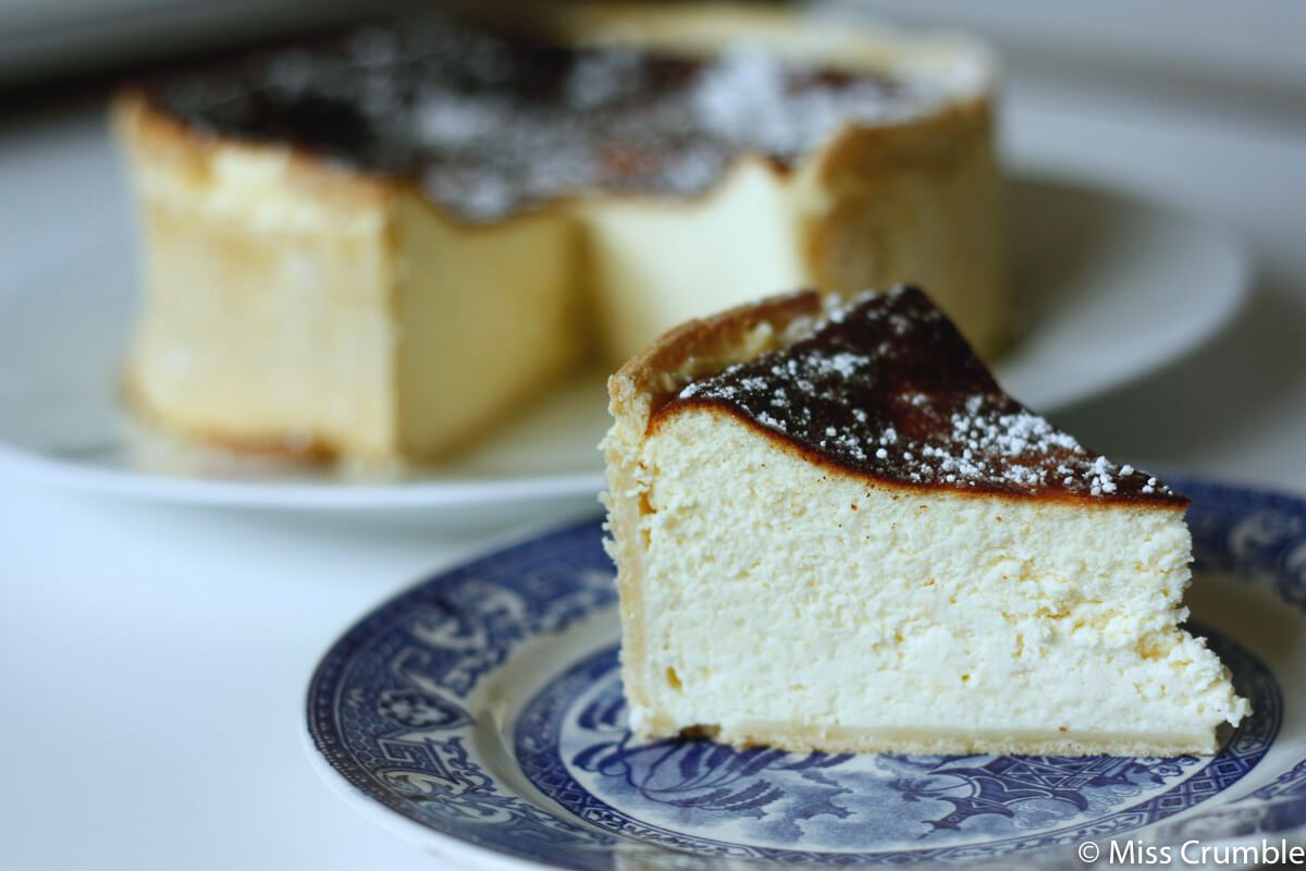 Traditional French Cheesecake Recipe: A Taste of Alsace