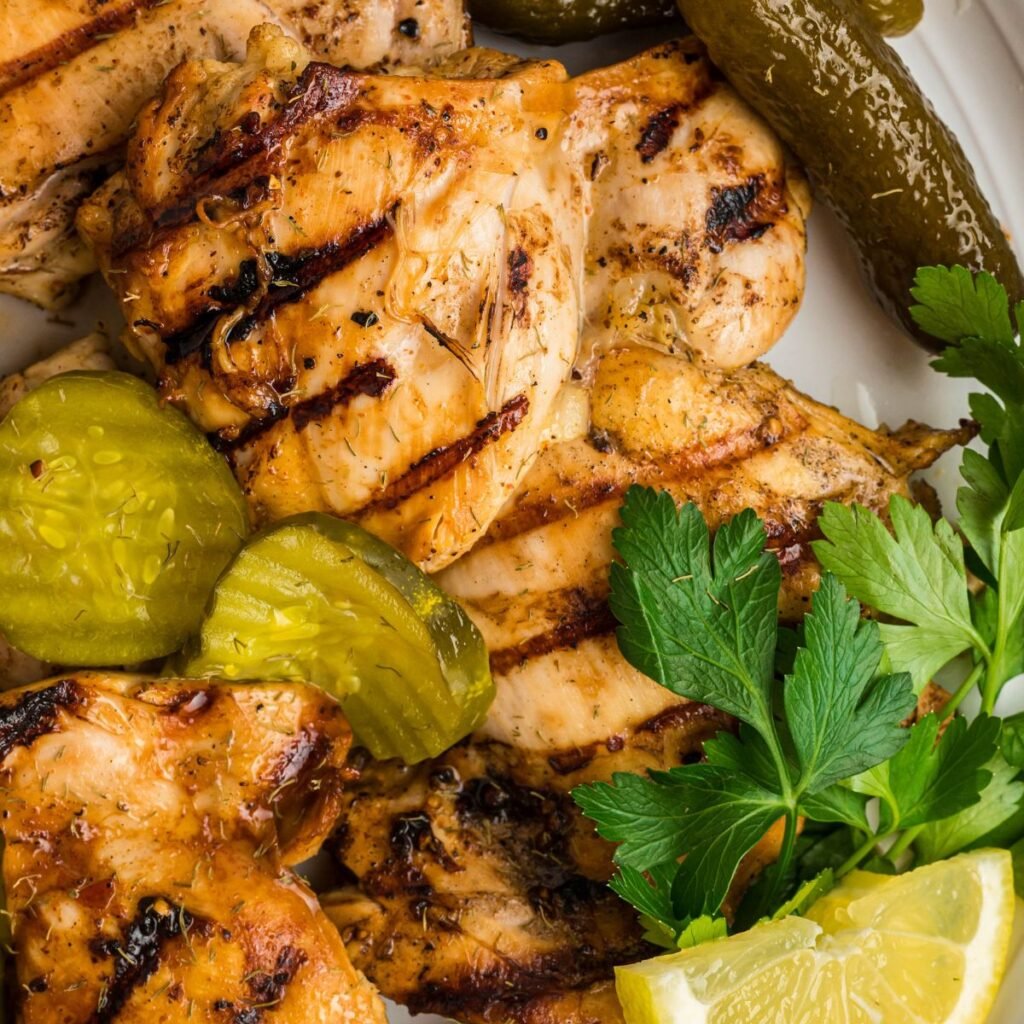 pickle chicken marinade