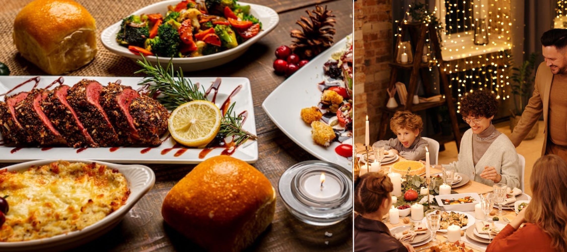 Top Places to Enjoy Christmas Day Dining Near You