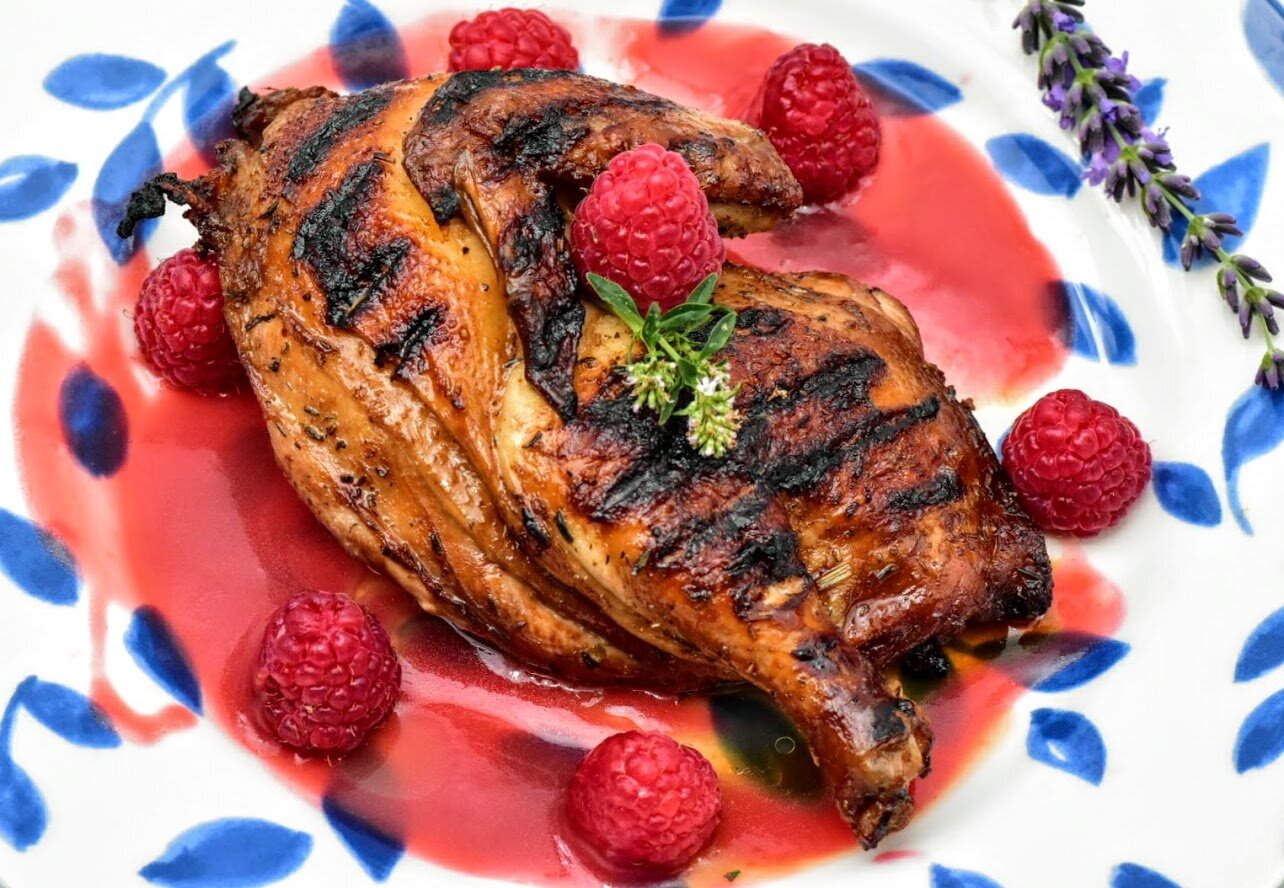 How to Make Raspberry Sauce for Pork： A Savory Twist