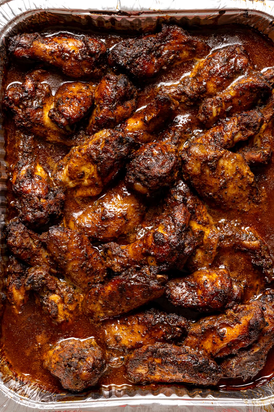 How to Make Perfect Grill Jerk Chicken Wings at Home