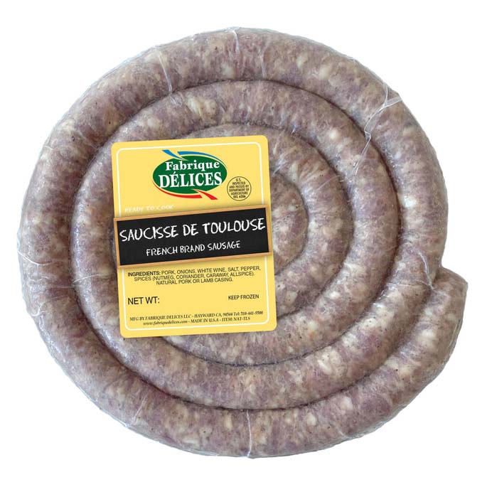 Discover the Rich Flavor of French Sausage Toulouse