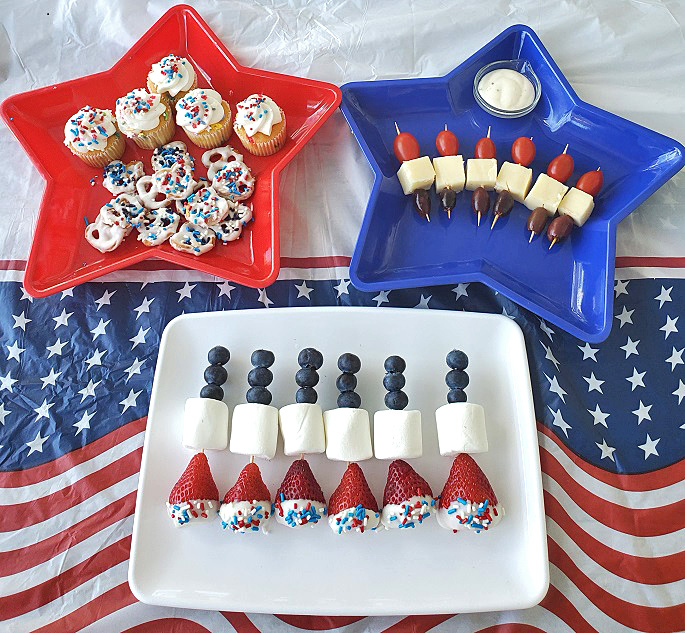 Patriotic Veterans Day Recipes： Feast for Your Favorite Veterans