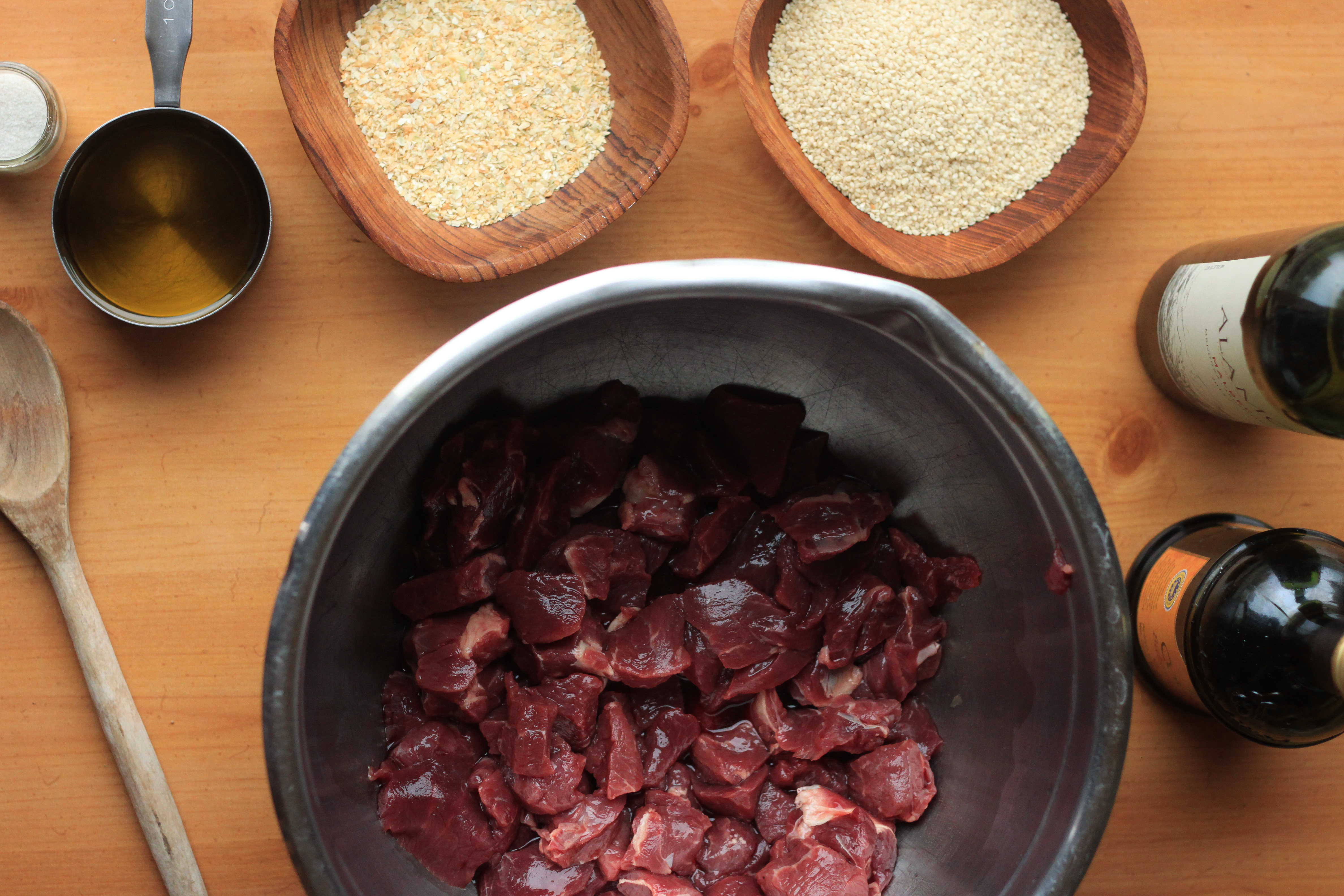 How to Marinate Beef Stew Meat for Extra Flavor and Tenderness