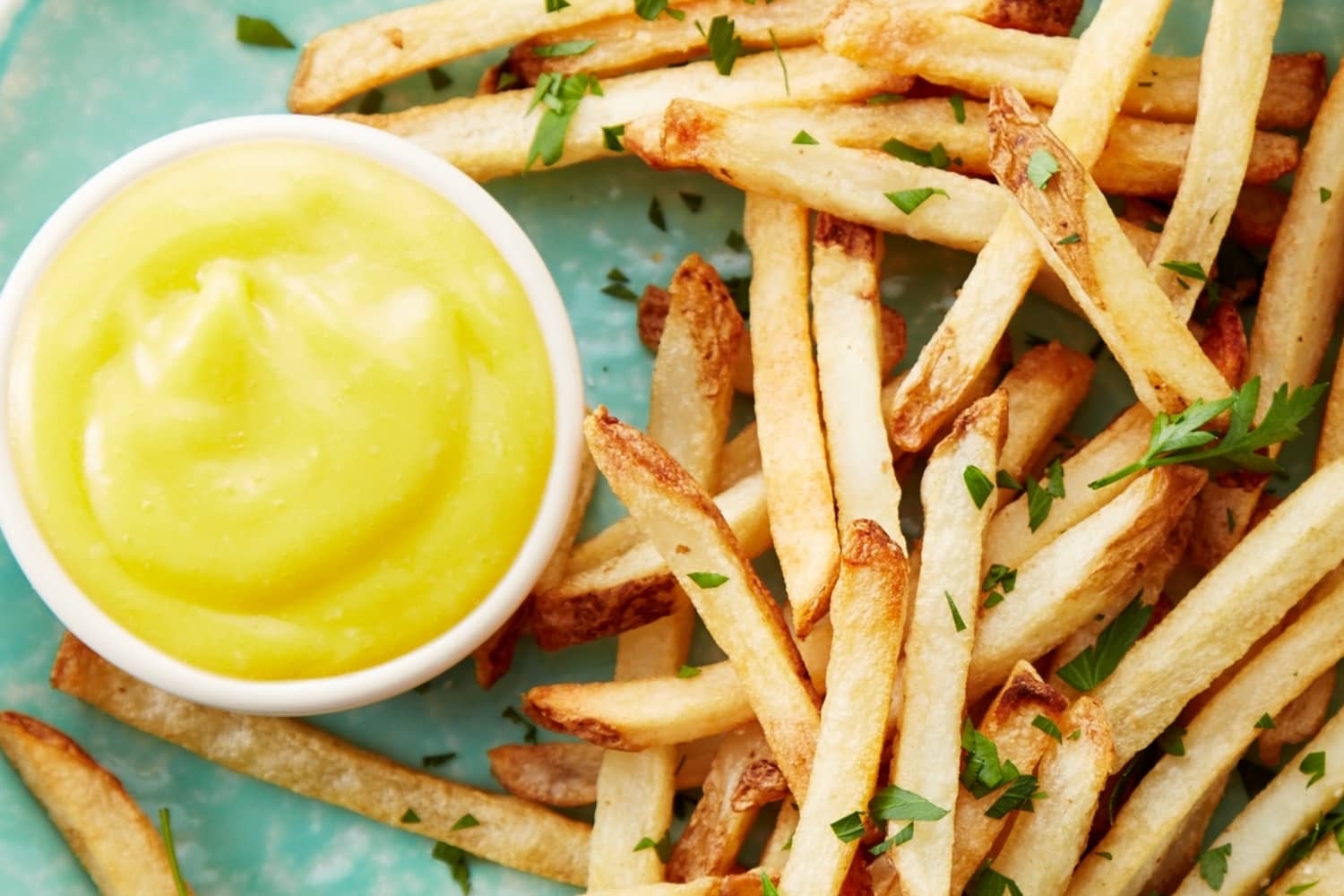 How to Make Fancy French Mayo: A Step-by-Step Recipe for Homemade Aioli