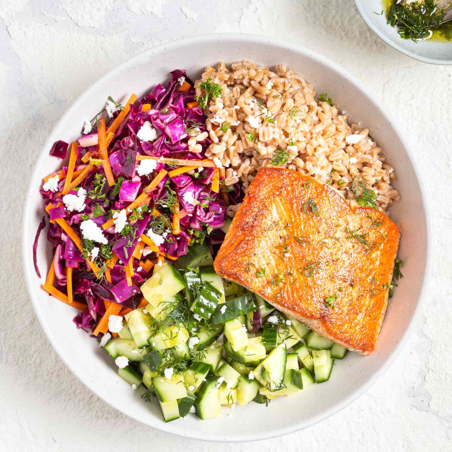 Salmon Rice Salad Recipe: A Delicious and Nutritious Meal for Any Day