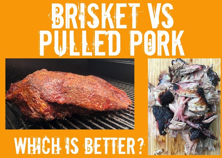 Pulled Pork or Beef Brisket: The Ultimate Comparison for BBQ Lovers