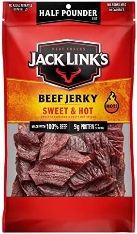 Discover the Fiery Kick of Hot Spicy Beef Jerky: Featuring X-Pepper & Scorpion Heat