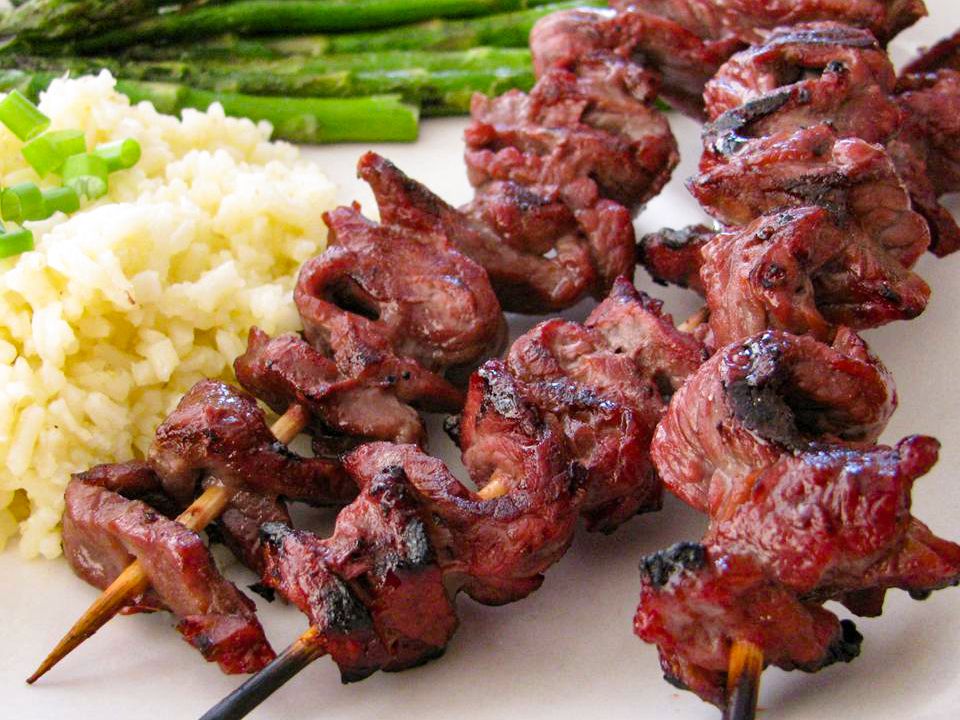 How to Make Perfect Teriyaki Beef Sticks at Home