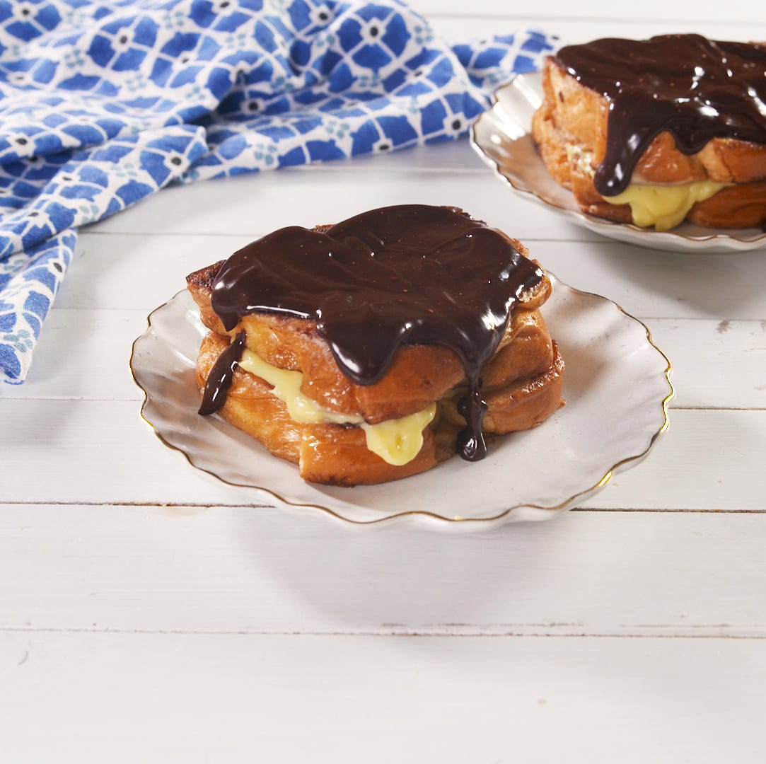 How to Make Boston Cream French Toast: Rich, Sweet, and Perfectly Creamy