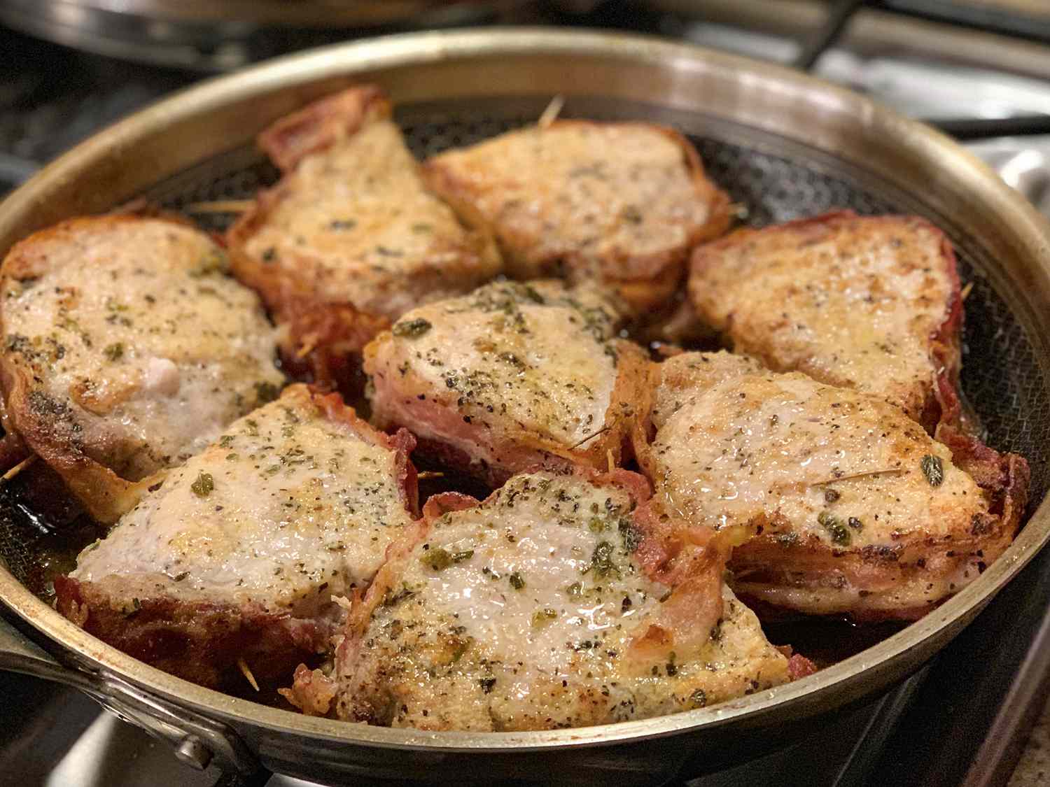 Delicious Bacon-Wrapped Pork Medallions Recipe for Perfect Flavor