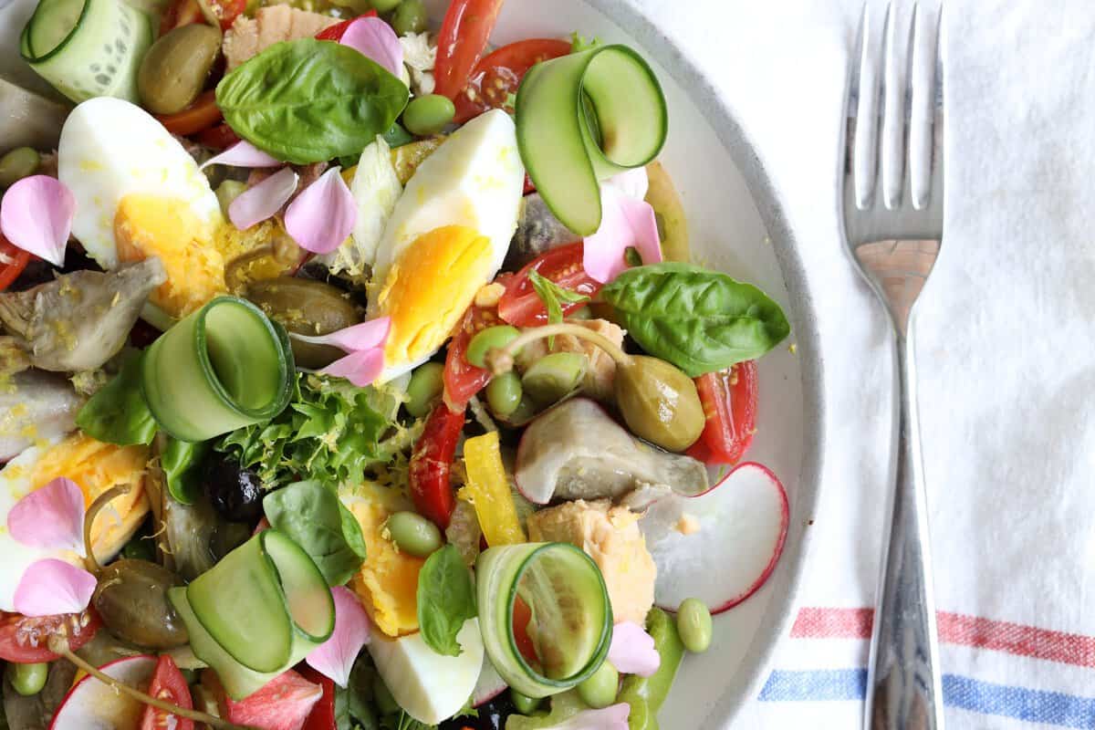 French Summer Meals: Refreshing Recipes for Warm Weather Dining