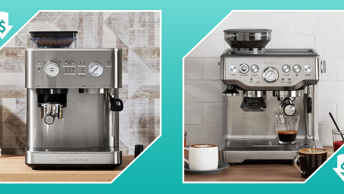 Top Espresso Machines on Amazon Prime Day – Exclusive Discounts!