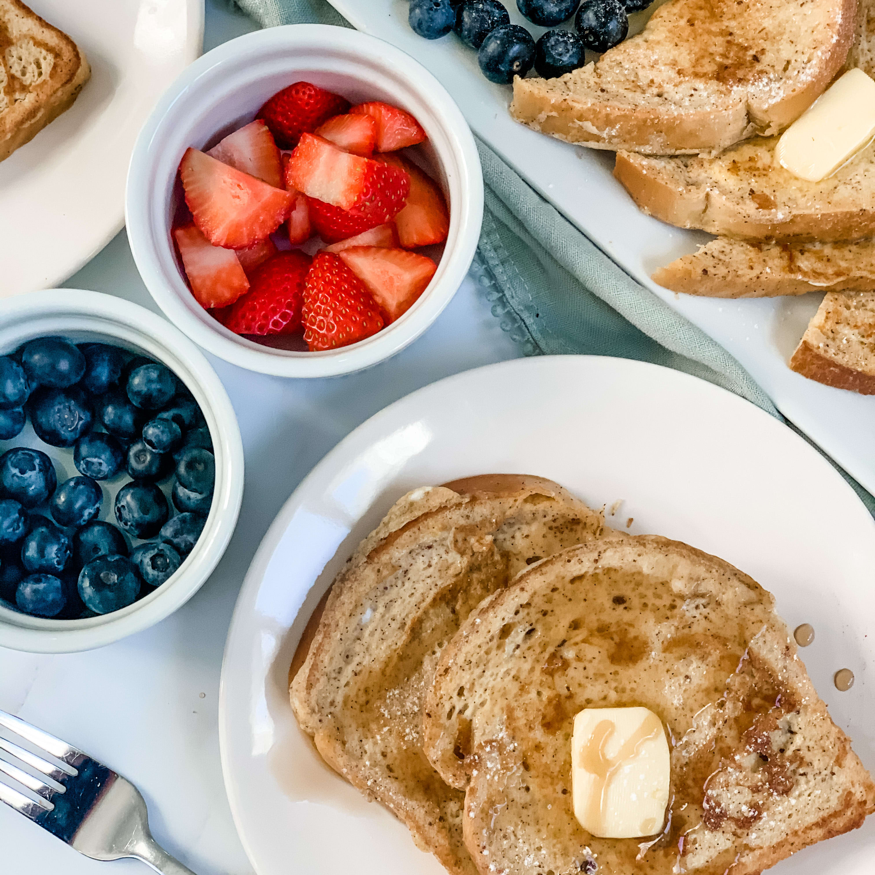 Delicious Weight Watchers French Toast Recipe with Only 3 SmartPoints