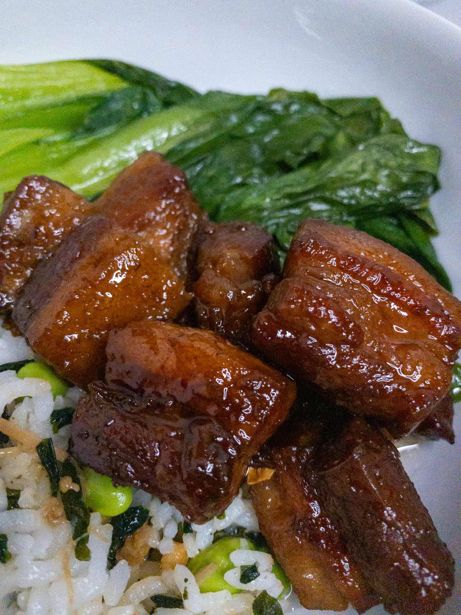 Okinawan Shoyu Pork Recipe: The Secret to Perfectly Braised Pork Belly