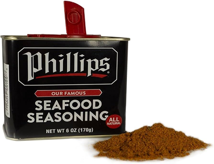 Enhance Your Seafood with Authentic Phillips Seafood Seasoning