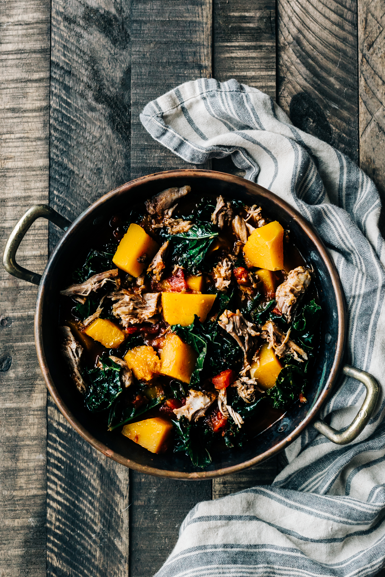 Easy Braised Pork and Squash Recipe for Flavorful Fall Meals