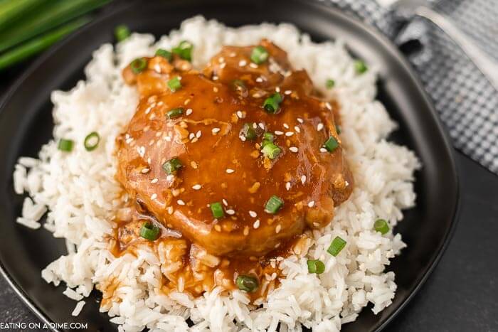 Delicious Teriyaki Pork Chops: Simple Recipe for Tender Boneless Chops