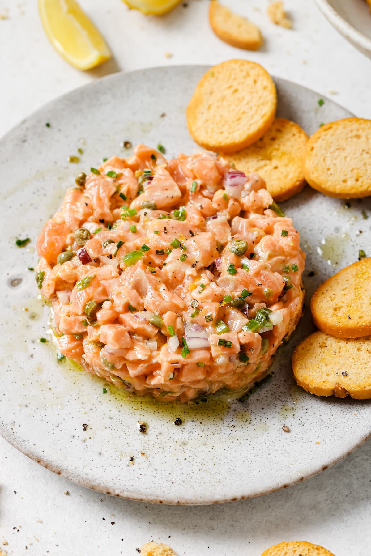 What is Salmon Tartare? A Guide to Preparing This Delicious Raw Dish