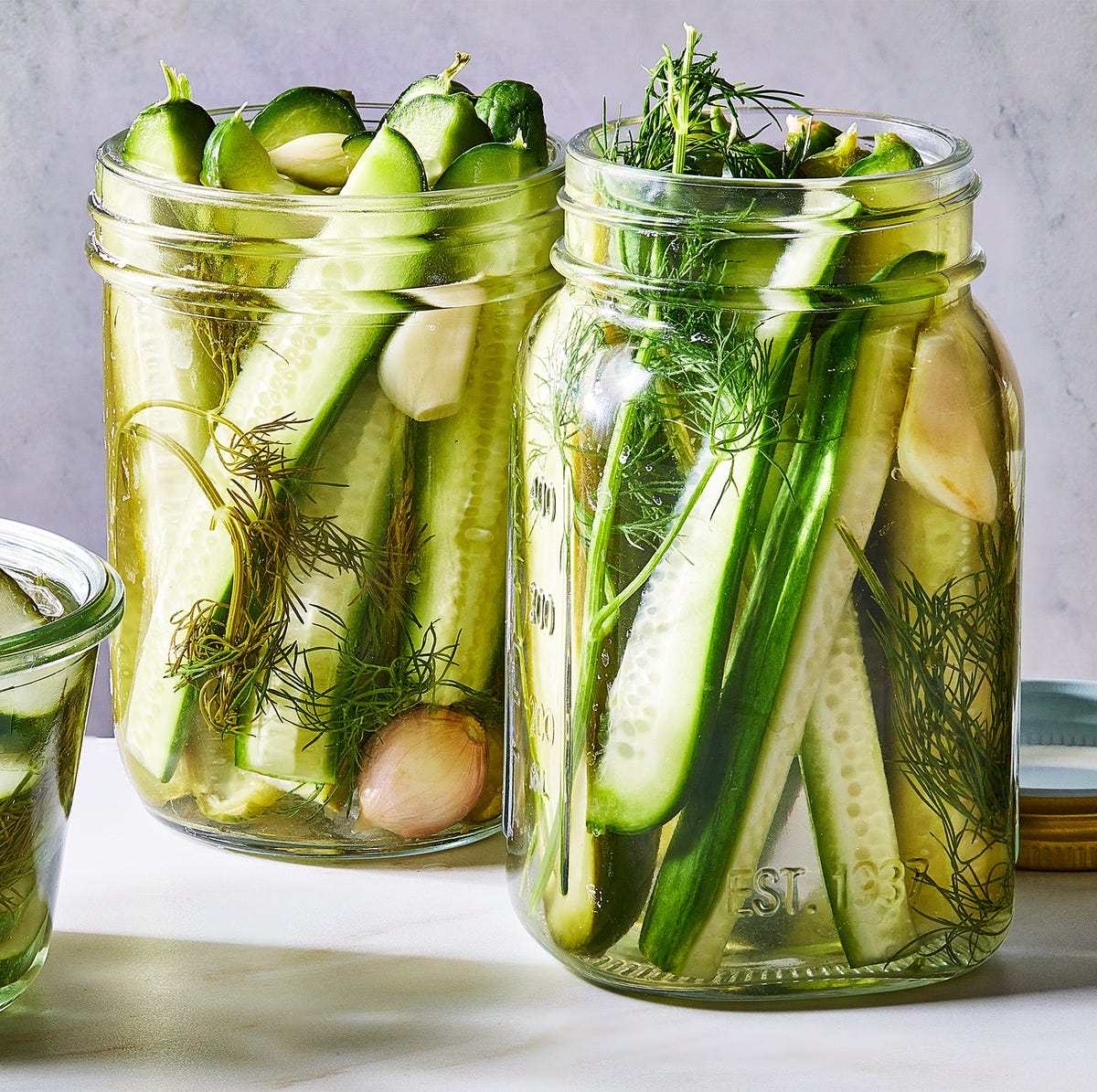 Step-by-Step Guide to Delicious 7 Day Pickles at Home