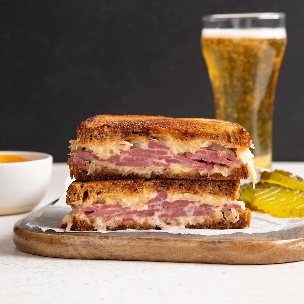 Why the Corned Beef Special Is a Must-Try Classic for Sandwich Enthusiasts