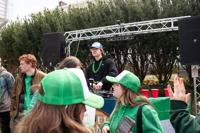 Miami University's Green Beer Day 2024: Celebrate the Annual Tradition