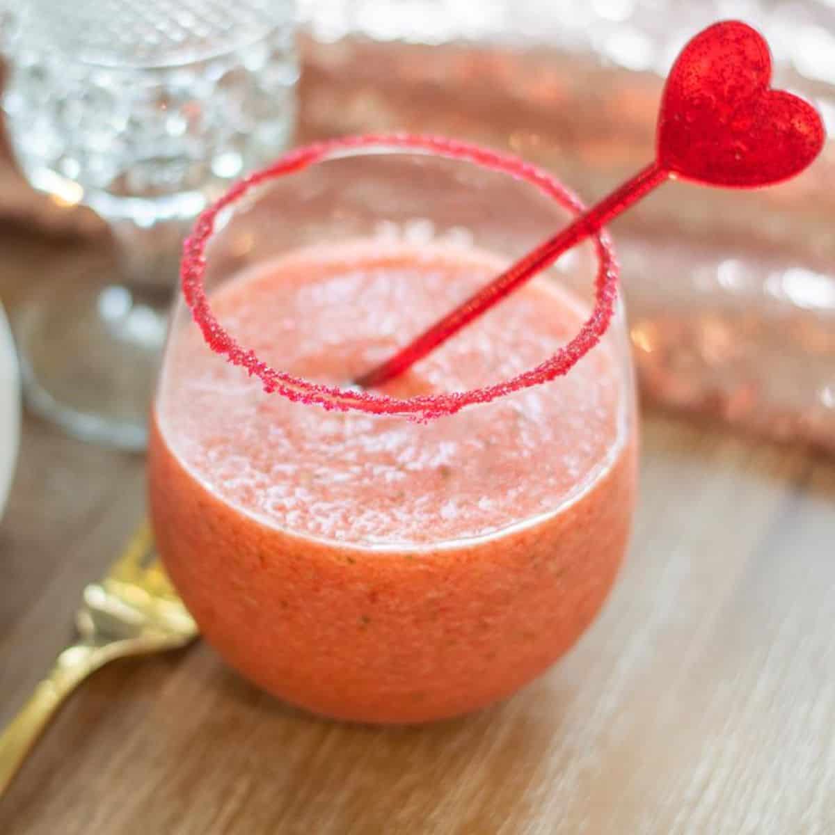 Refreshing Non-Alcoholic Valentines Day Mocktail Recipes for Every Celebration