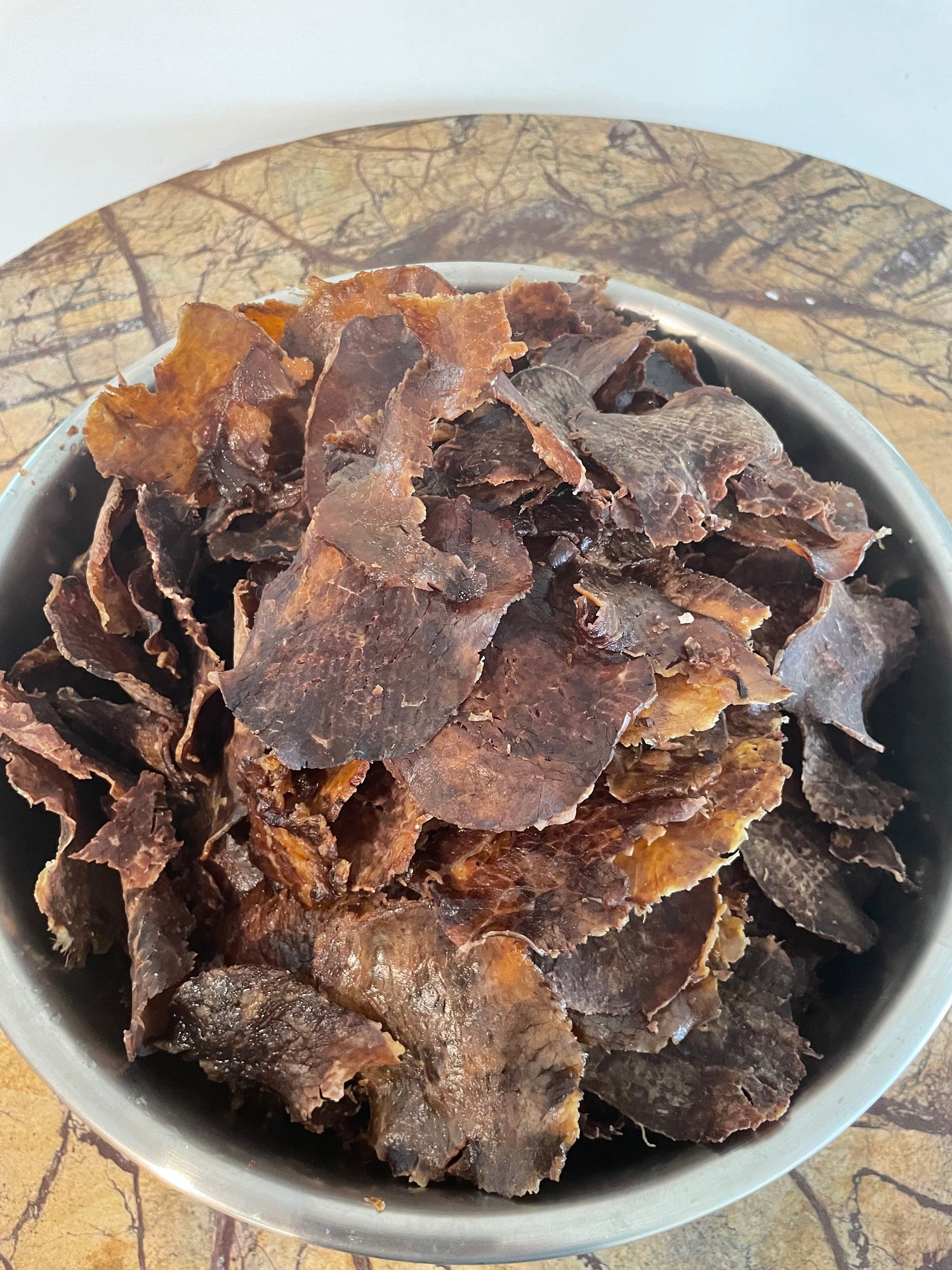 Dried Beef Chips: The Ultimate Snack for Beef Lovers