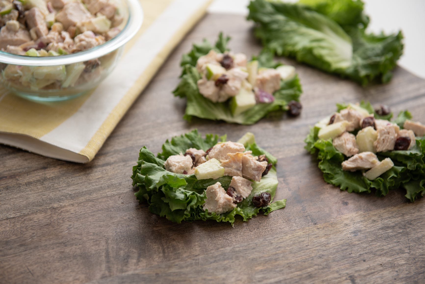 Chicken Salad with Dried Cherries: A Sweet and Savory Twist