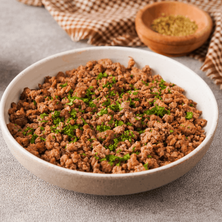 Air Fryer Ground Beef Recipes: Juicy, Crispy, and Delicious