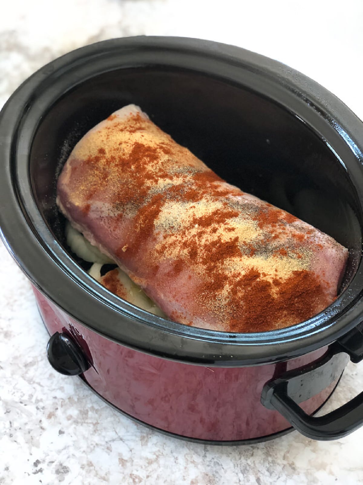 Deliciously Tender Frozen Pork Loin in Crock Pot: Tips & Cooking Times