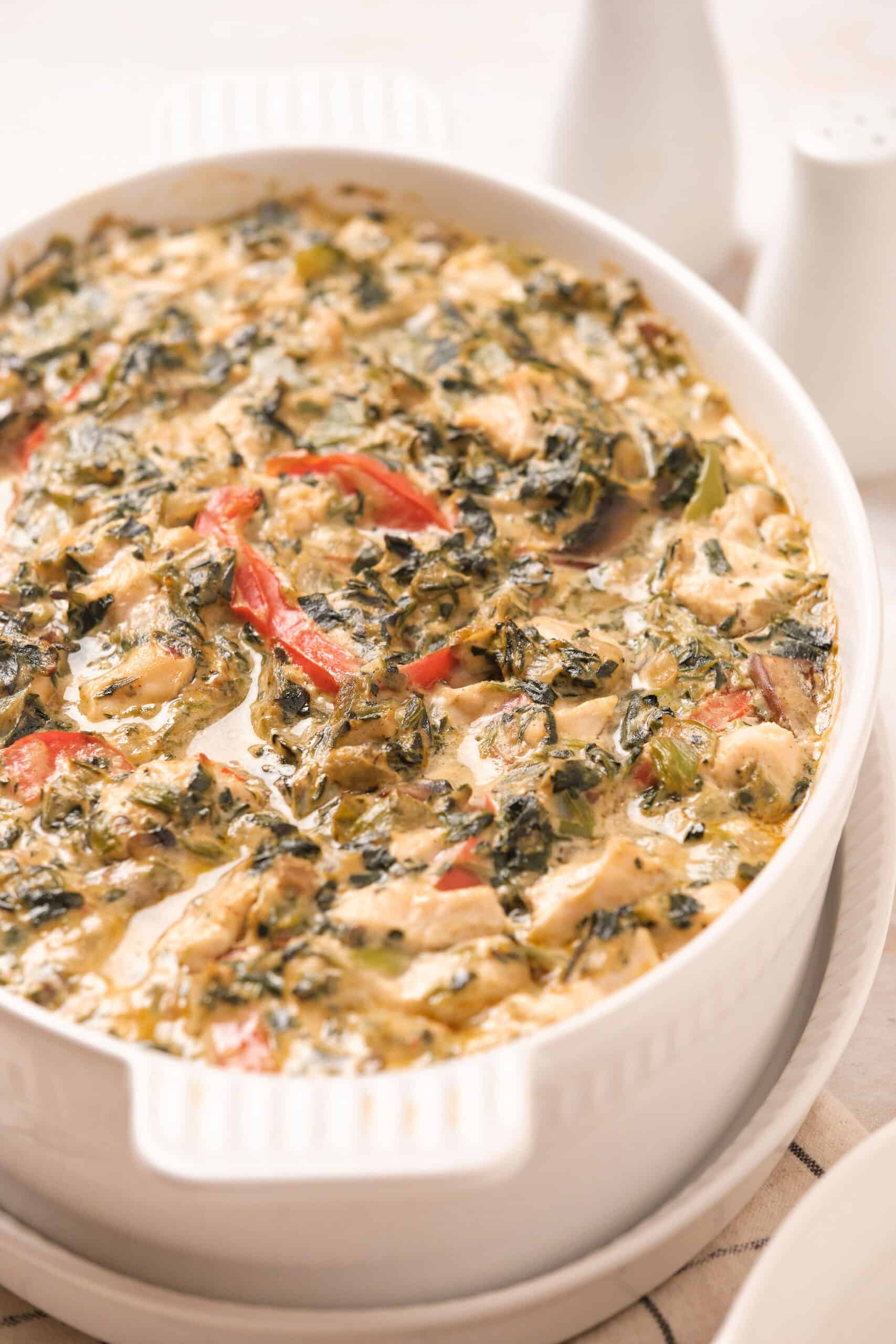 Ultimate Creamy Chicken and Vegetable Casserole for Comfort Food Lovers