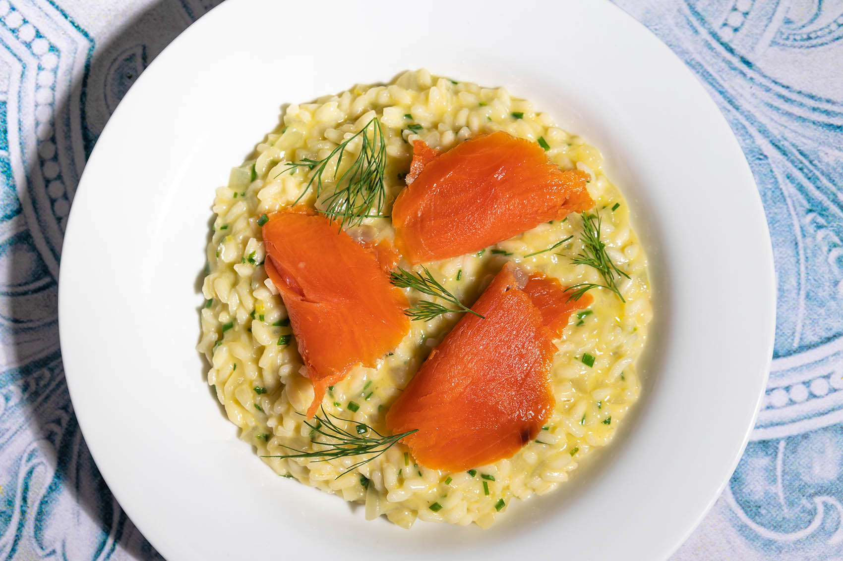 Smoked Salmon Risotto: Perfect Comfort Food for Any Occasion