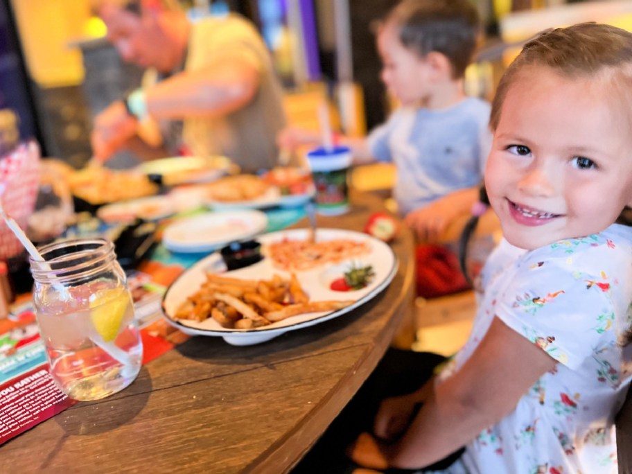 Where Kids Eat Free Today: Best Deals for Family Dining