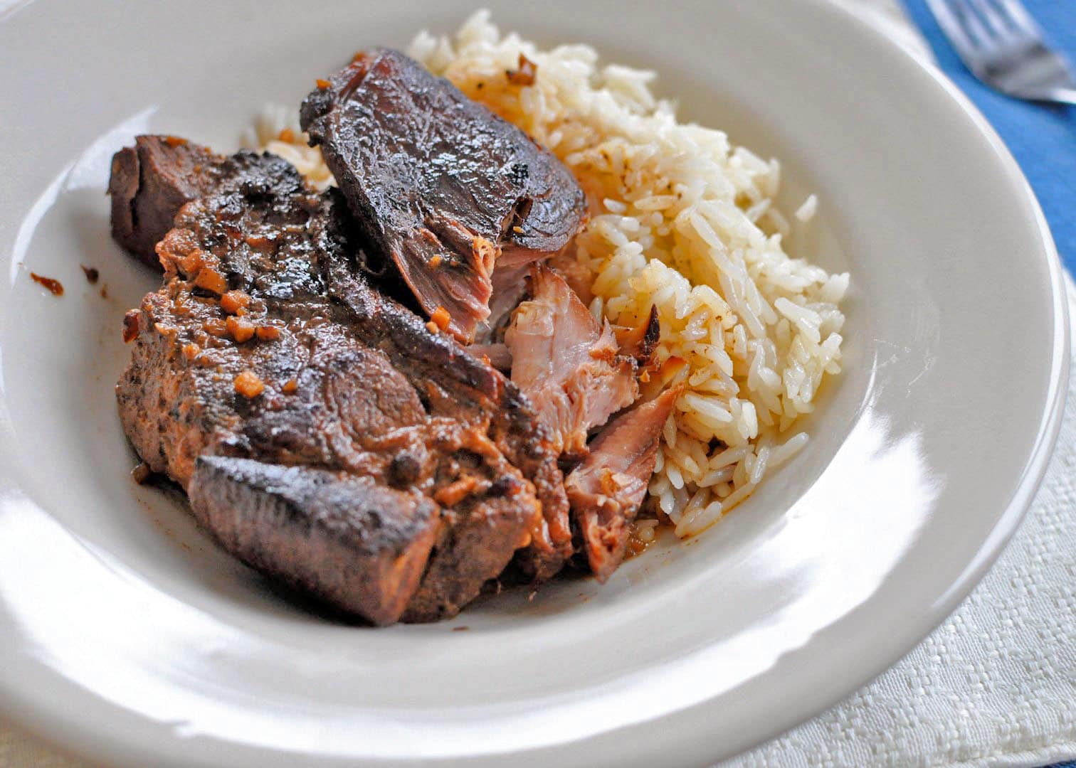 Asian Country Style Pork Ribs Recipe: Tender and Flavorful in the Slow Cooker