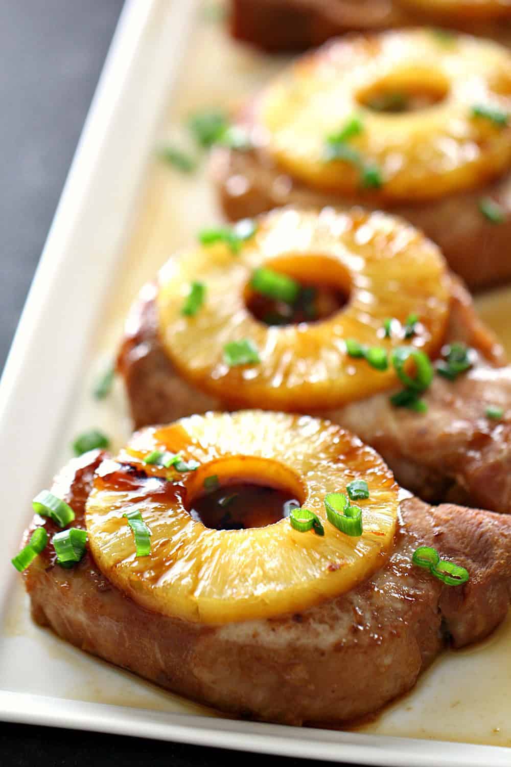 Baked Teriyaki Pork Chops Recipe: Juicy & Tender Every Time