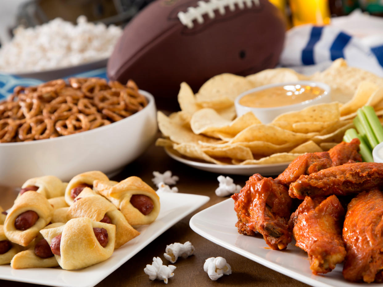 Top 10 Game Day Snacks from Trader Joes You Must Try